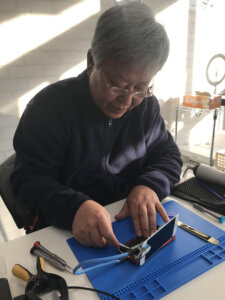 スマホなおし太郎
