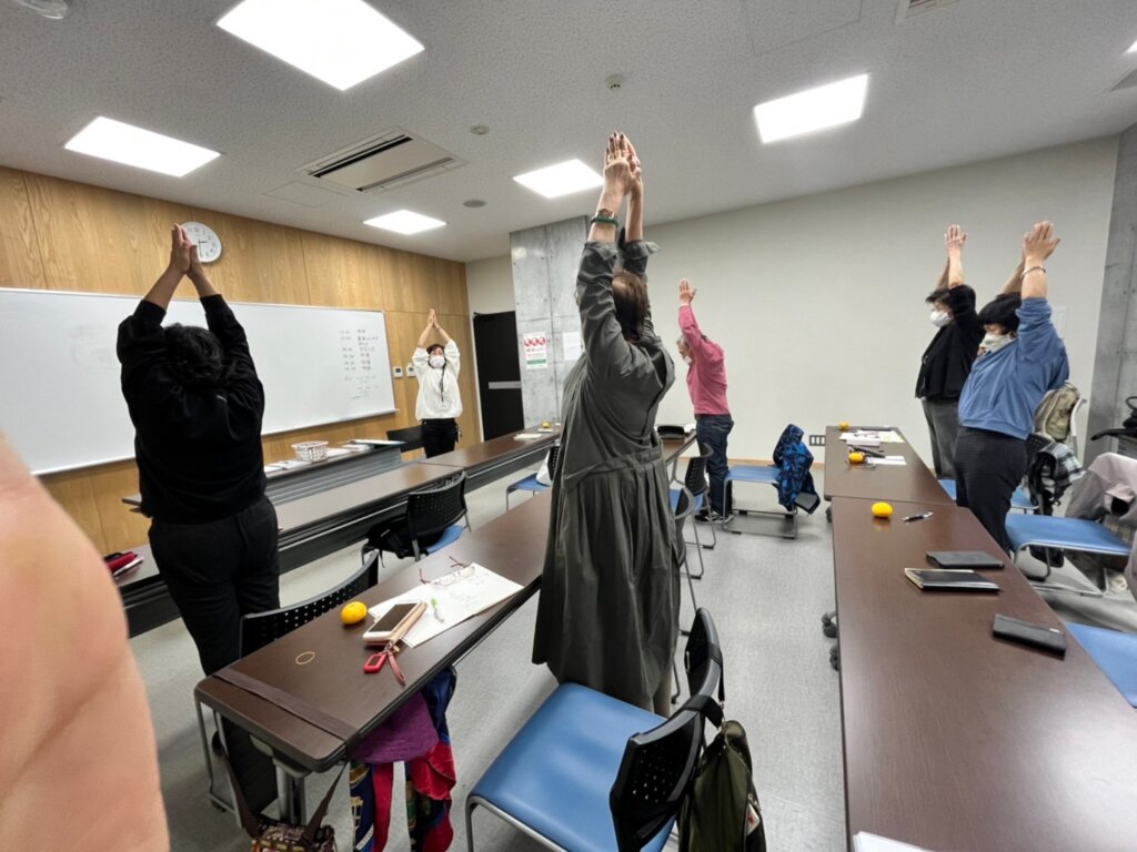 スマホ教室
